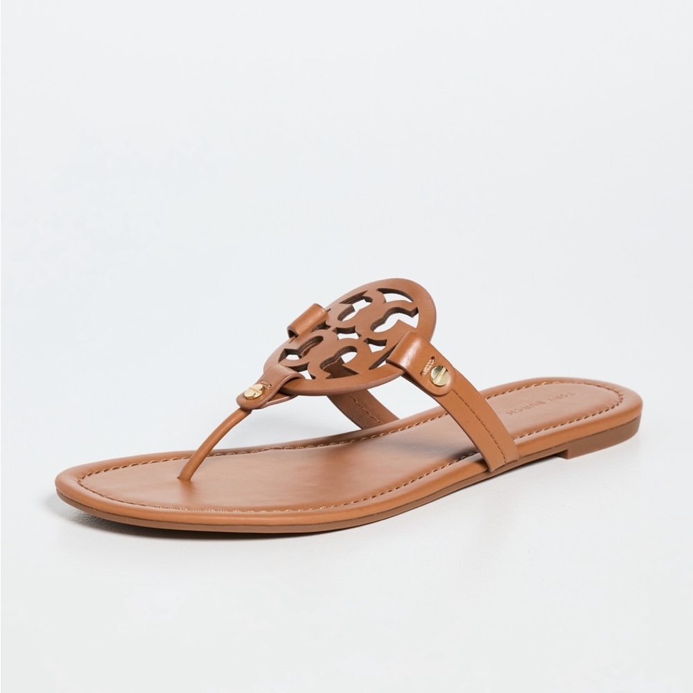 Tory Burch Brown Sandals
